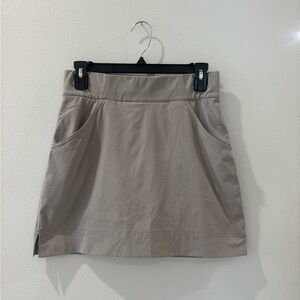 Columbia Anytime Solid Skort